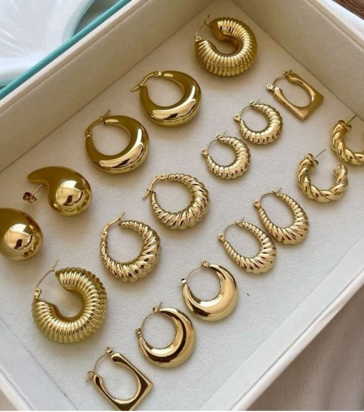 Hoop Earrings